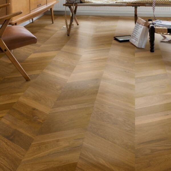 QUICK-STEP Intenso rovere tradizionale Oliato 13,5x145x580mm - immagine 2