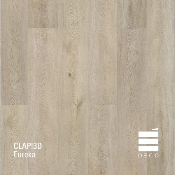 Déco Clap!3D Doga Max 22,8x180 Eureka - immagine 2