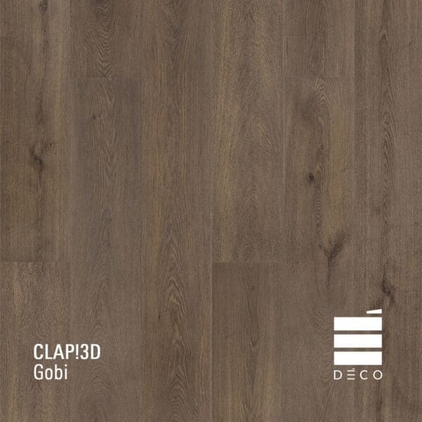 Déco Clap!3D Doga Max 22,8x180 Gobi - immagine 5