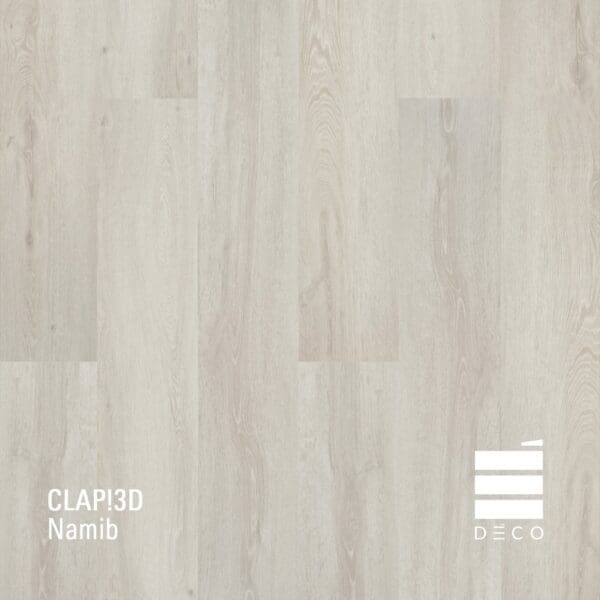 Déco Clap!3D Doga Max 22,8x180 Namib