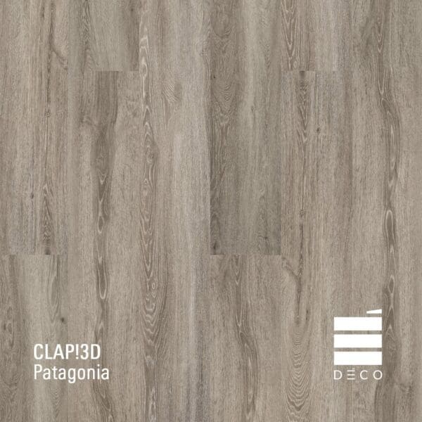 Déco Clap!3D Doga Max 22,8x180 Patagonia - immagine 3