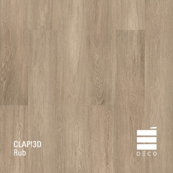 Déco Clap!3D Doga Max 22,8x180 Rub