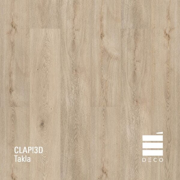 Déco Clap!3D Doga Max 22,8x180 Takla - immagine 7