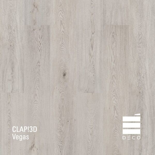 Déco Clap!3D Doga Max 22,8x180 Vegas