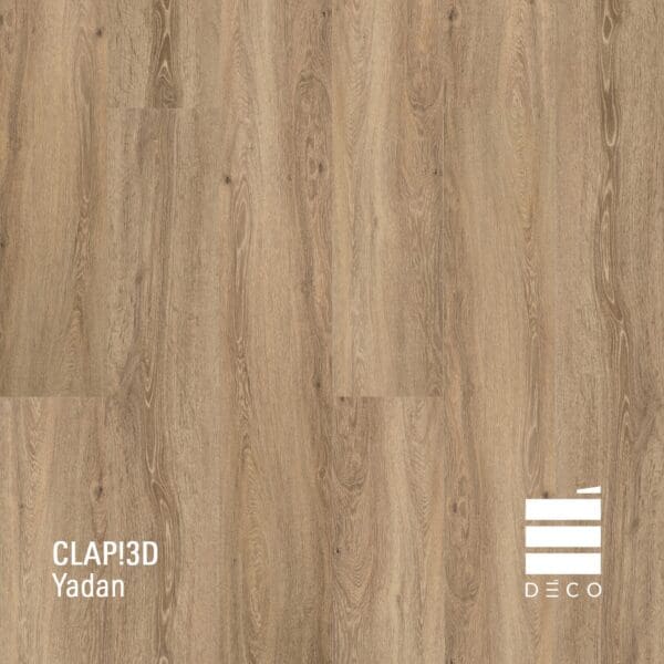 Déco Clap!3D Doga Max 22,8x180 Yadan - immagine 9