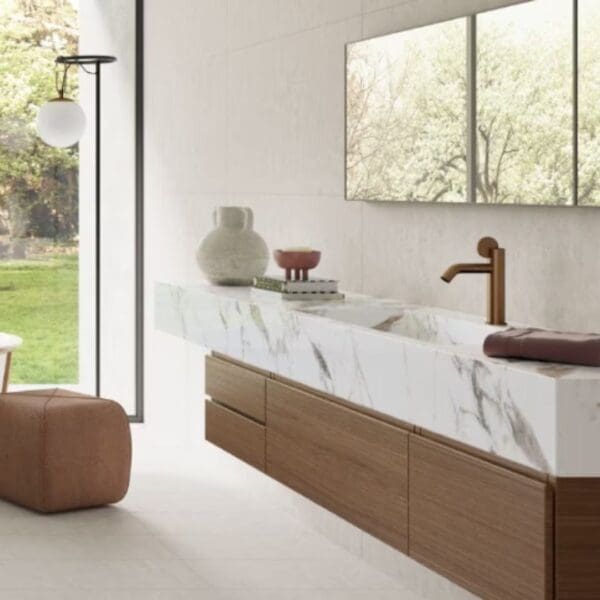 CASALGRANDE Timeless 60x120 Ice - immagine 3