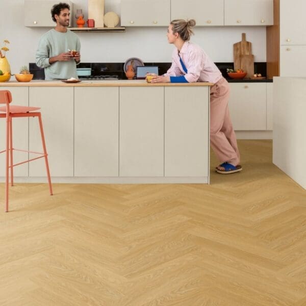 QUICK-STEP Ciro 12,6x63 Rovere miele
