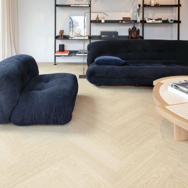 QUICK-STEP Ciro 12,6x63 Rovere polare puro