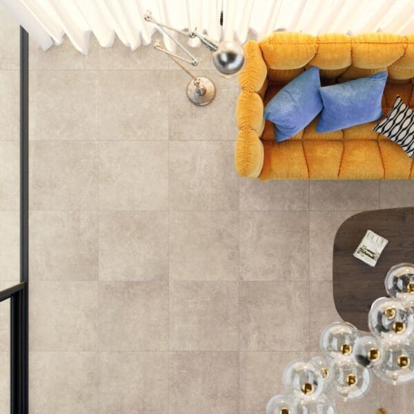 IL CAVALLINO Grey Soul 61x61 Sand