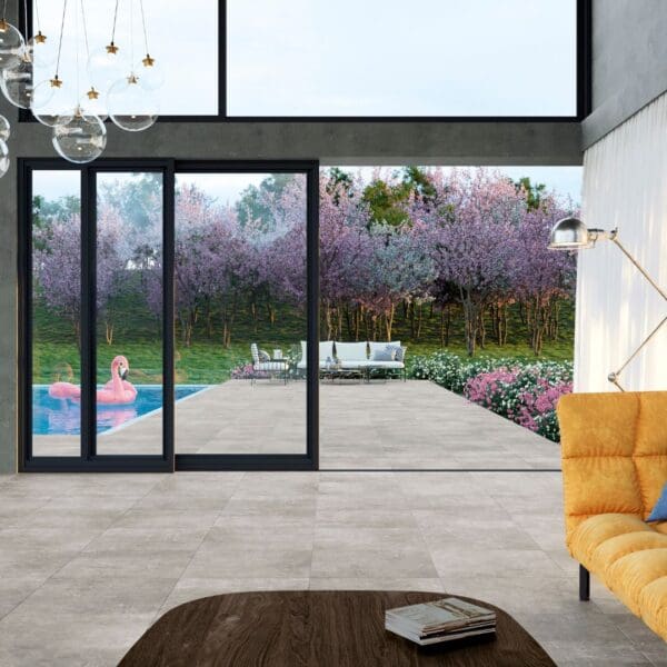 IL CAVALLINO Grey Soul 90x90 Mid