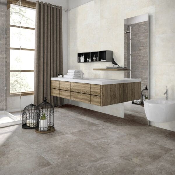 IL CAVALLINO Grey Soul 30,4x61 Dark