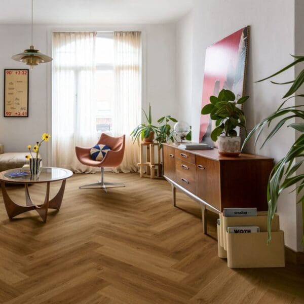 QUICK-STEP Ciro 12,6x63 Rovere caramello botanico