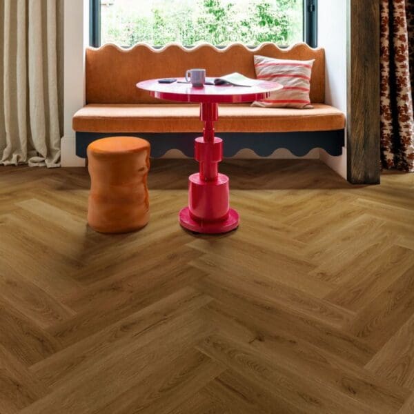 QUICK-STEP Ciro 12,6x63 Rovere caramello botanico - immagine 4