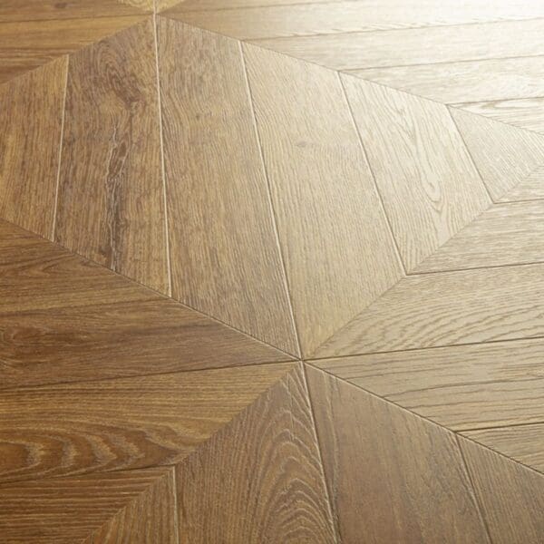 QUICK-STEP Impressive Patterns 39,6x120 Rovere spina marrone - immagine 4