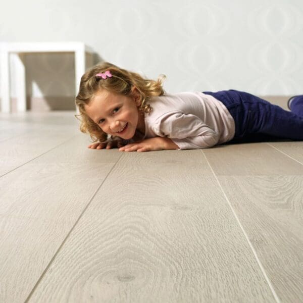 QUICK-STEP Largo 20,5x205 Rovere anticato bianco - immagine 3