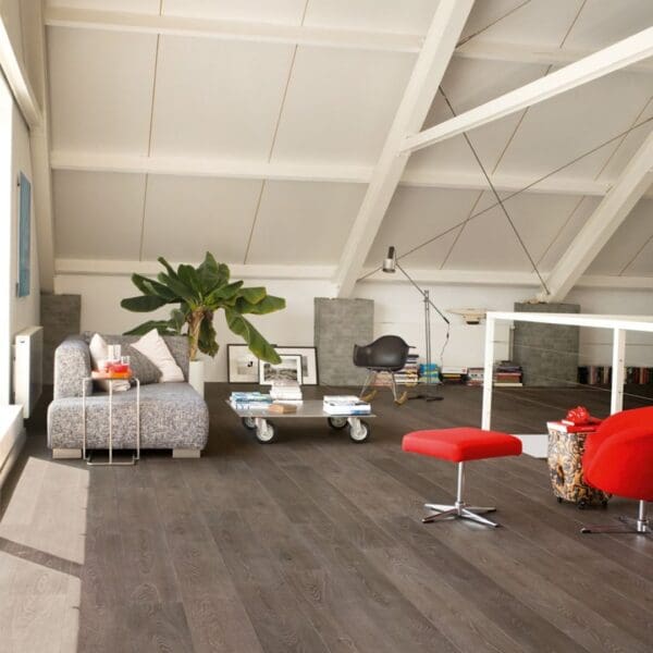 QUICK-STEP Largo 20,5x205 Rovere anticato grigio