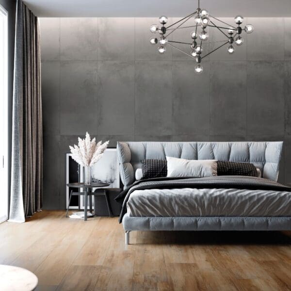 IL CAVALLINO Caementum 90x90 Furvus