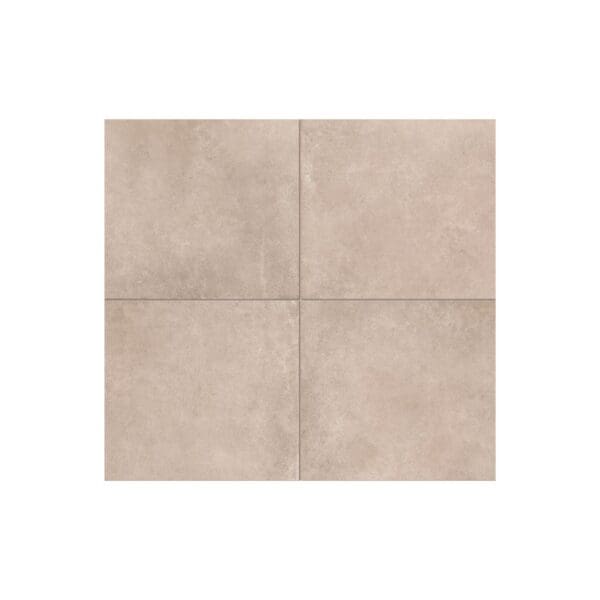 IL CAVALLINO Continental 61x61 Taupe da esterno
