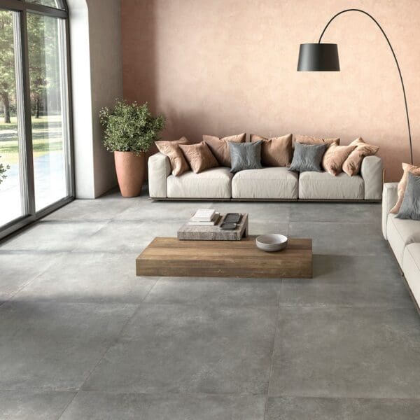 IL CAVALLINO Continental 30,4x61 Dark grey