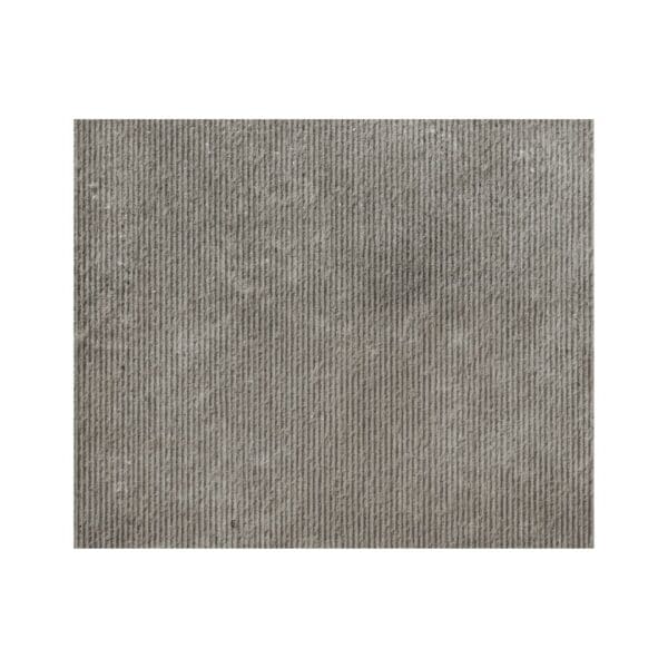 IL CAVALLINO Continental 61x122,2 Dark grey millerighe - immagine 3