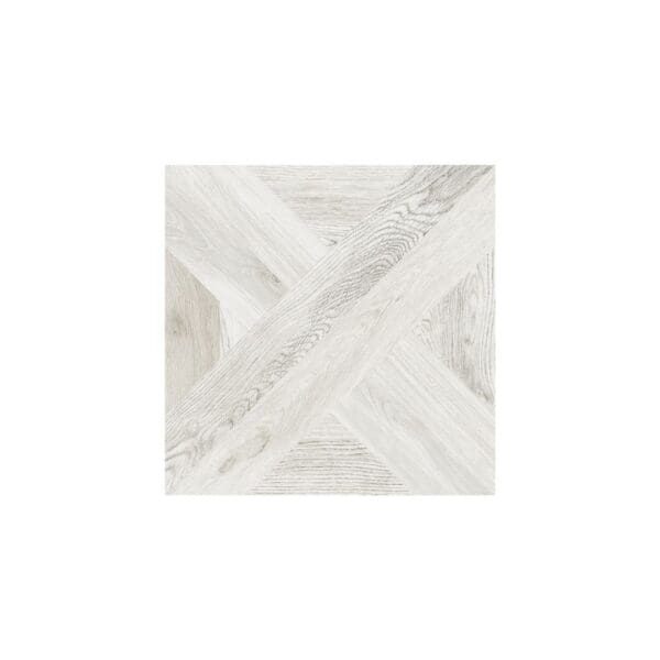 IL CAVALLINO Intarsio 61x61 Bianco - immagine 3