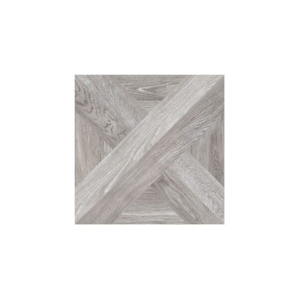 IL CAVALLINO Intarsio 61x61 Grigio - immagine 2