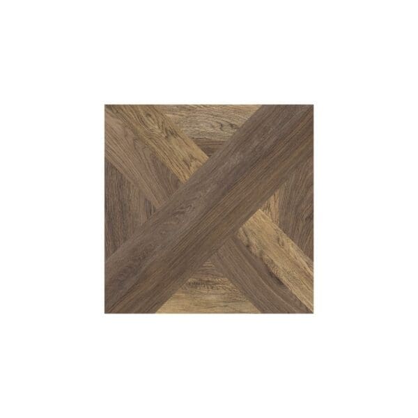 IL CAVALLINO Intarsio 61x61 Moro - immagine 2