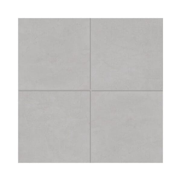 IL CAVALLINO Le Resine 90x90 Resina Grigio