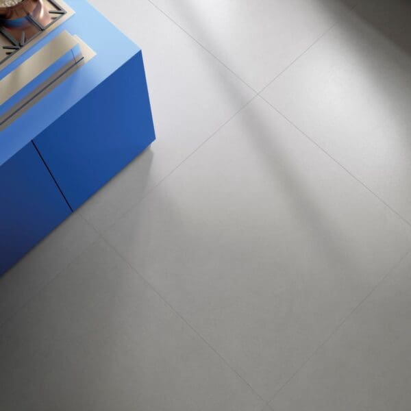 IL CAVALLINO Le Resine 61x122,2 Resina Grigio - immagine 2