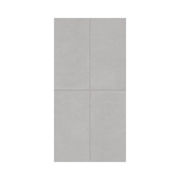 IL CAVALLINO Le Resine 61x122,2 Resina Grigio - immagine 3