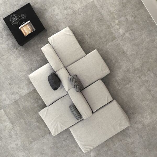 IL CAVALLINO My S'tile 61x122,2 My grey