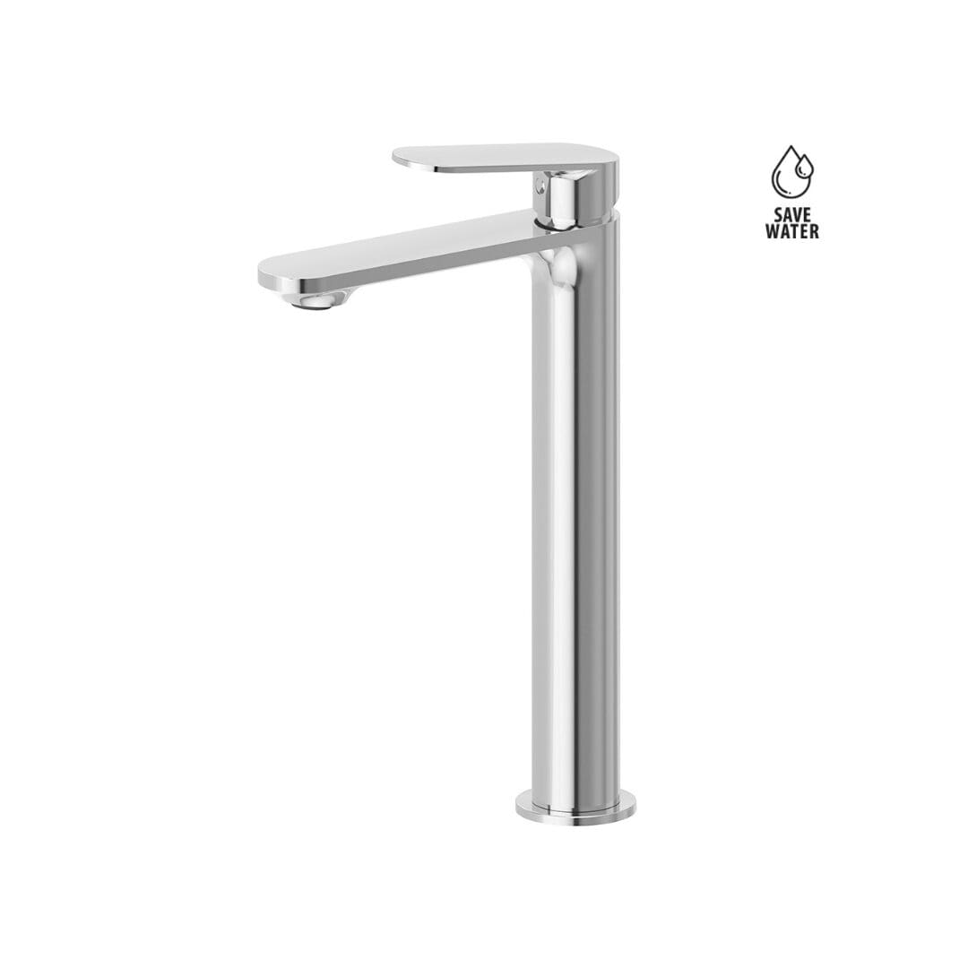 NEWFORM Rise Up miscelatore lavabo alto