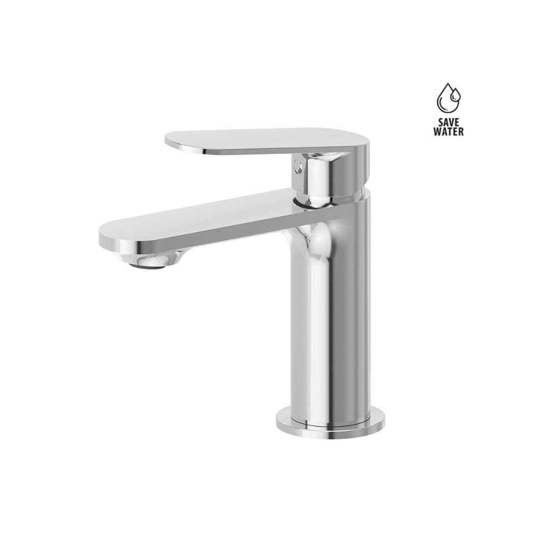 NEWFORM Rise Up miscelatore lavabo senza scarico