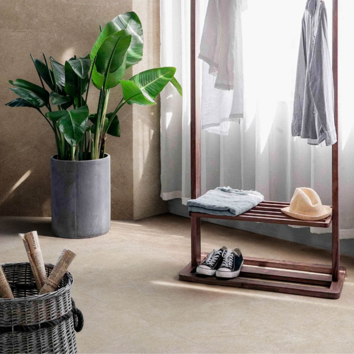 RAGNO Realstone Argent 60x120 Avorio