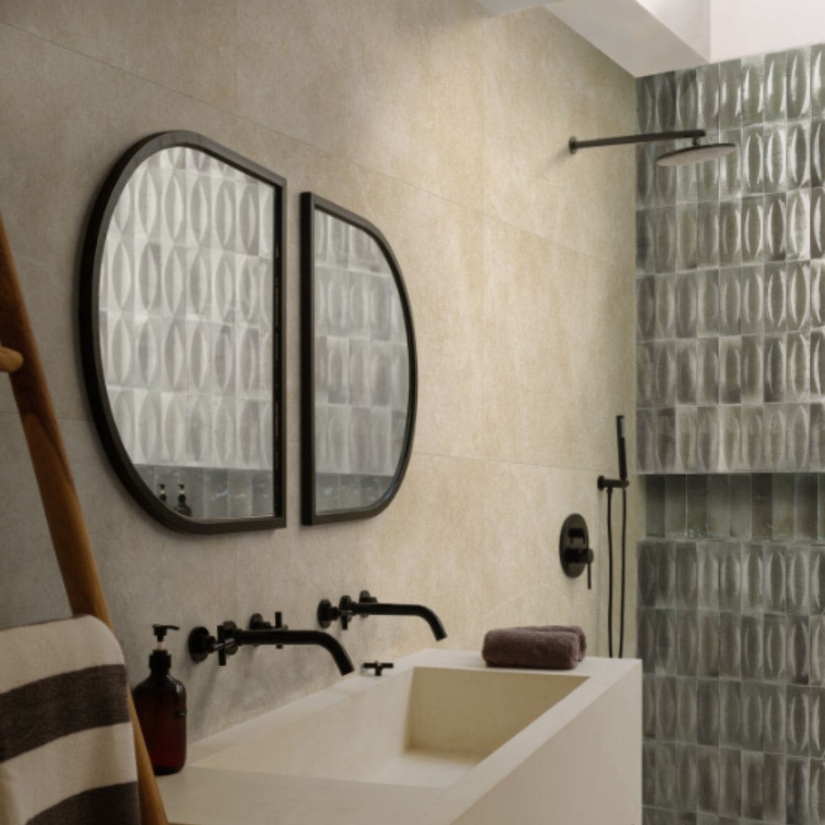 RAGNO Realstone Argent 60x120 Miele