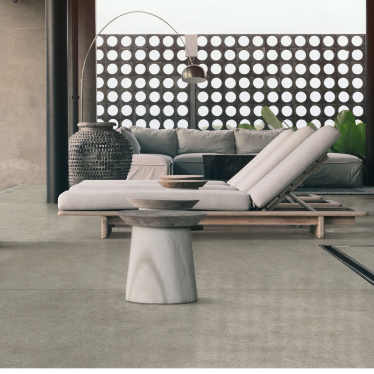 RAGNO Realstone Argent 60x60 Ghiaccio