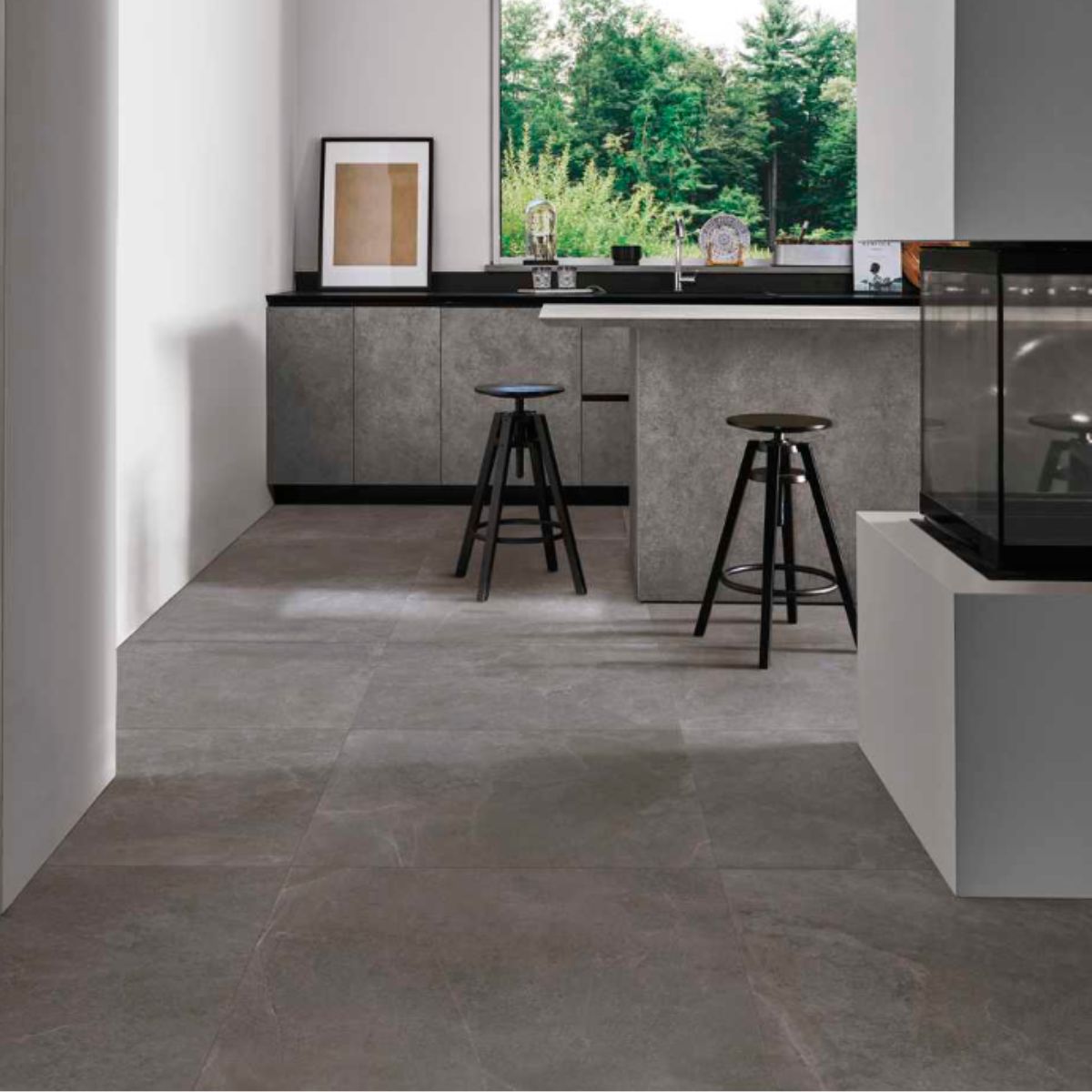 RAGNO Realstone Slate 60x60 Musk
