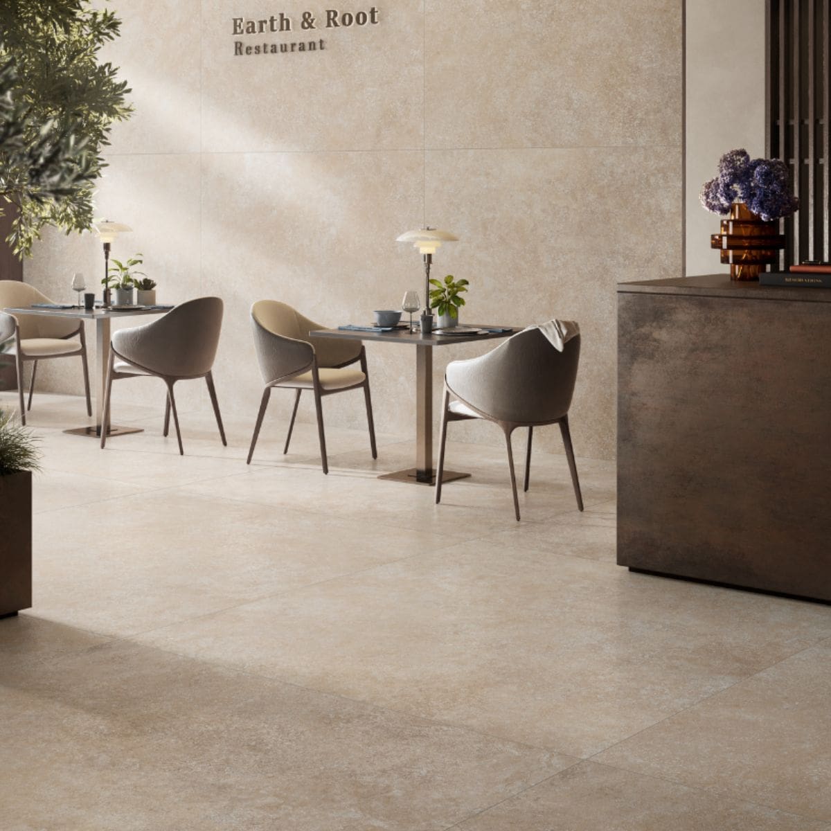 RAGNO Realstone Travertino 60x120 Cross Beige