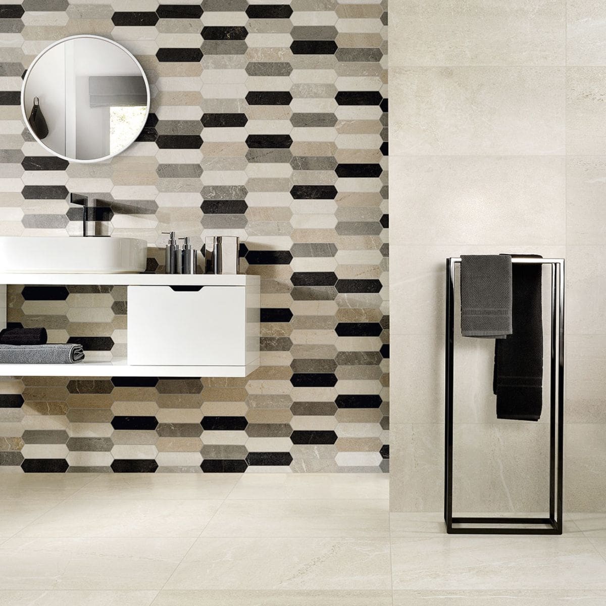 COEM Blendstone 30x60 Ivory