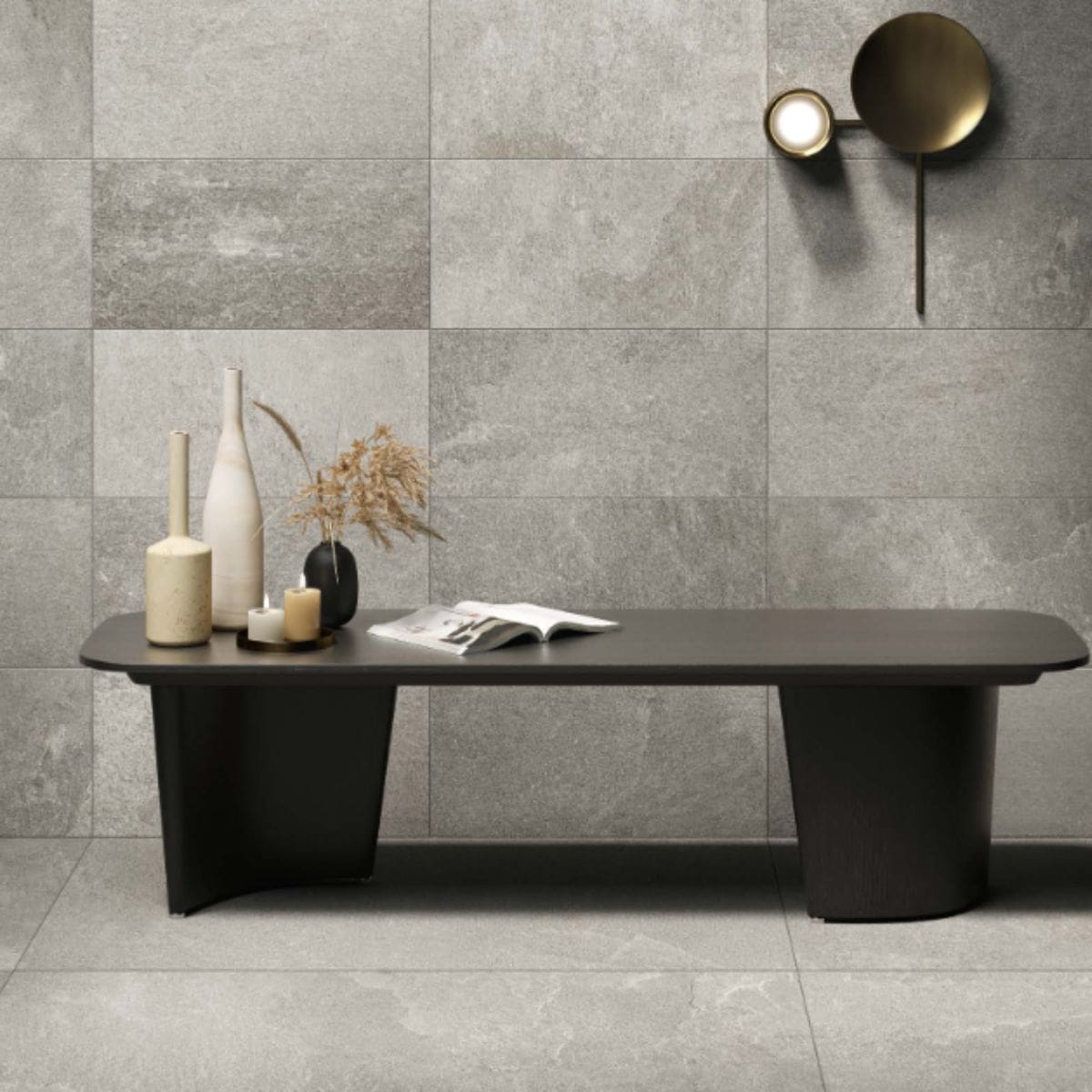 COEM Kavastone 60x60 Grey