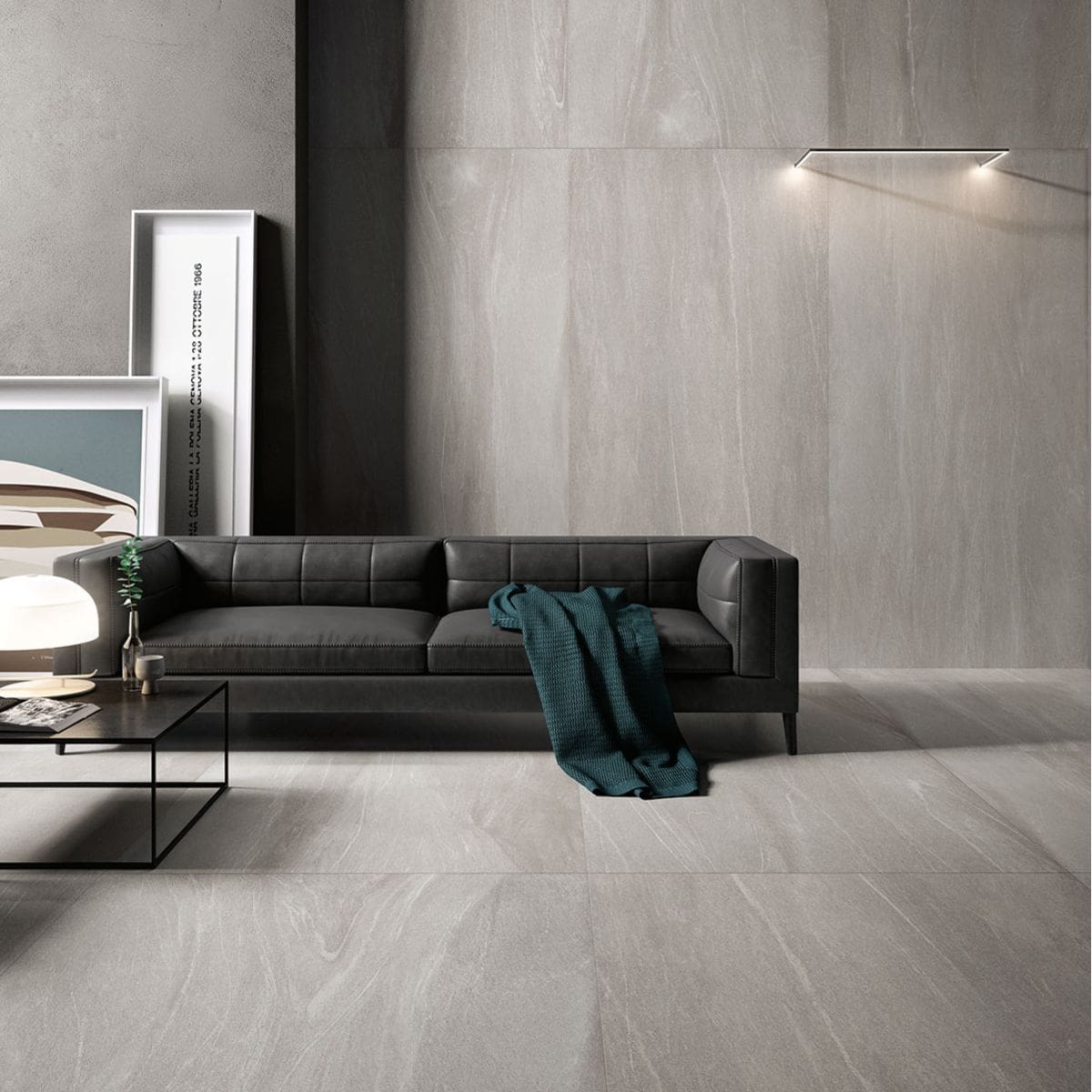 COEM Pietra Valmalenco 60x60 Grigio