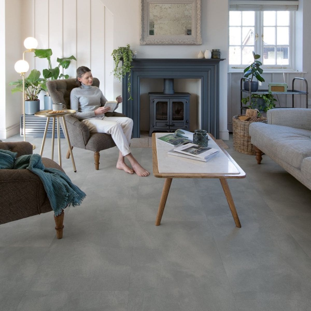 QUICK-STEP Illume 85,6x42,8 Azzurro Soft