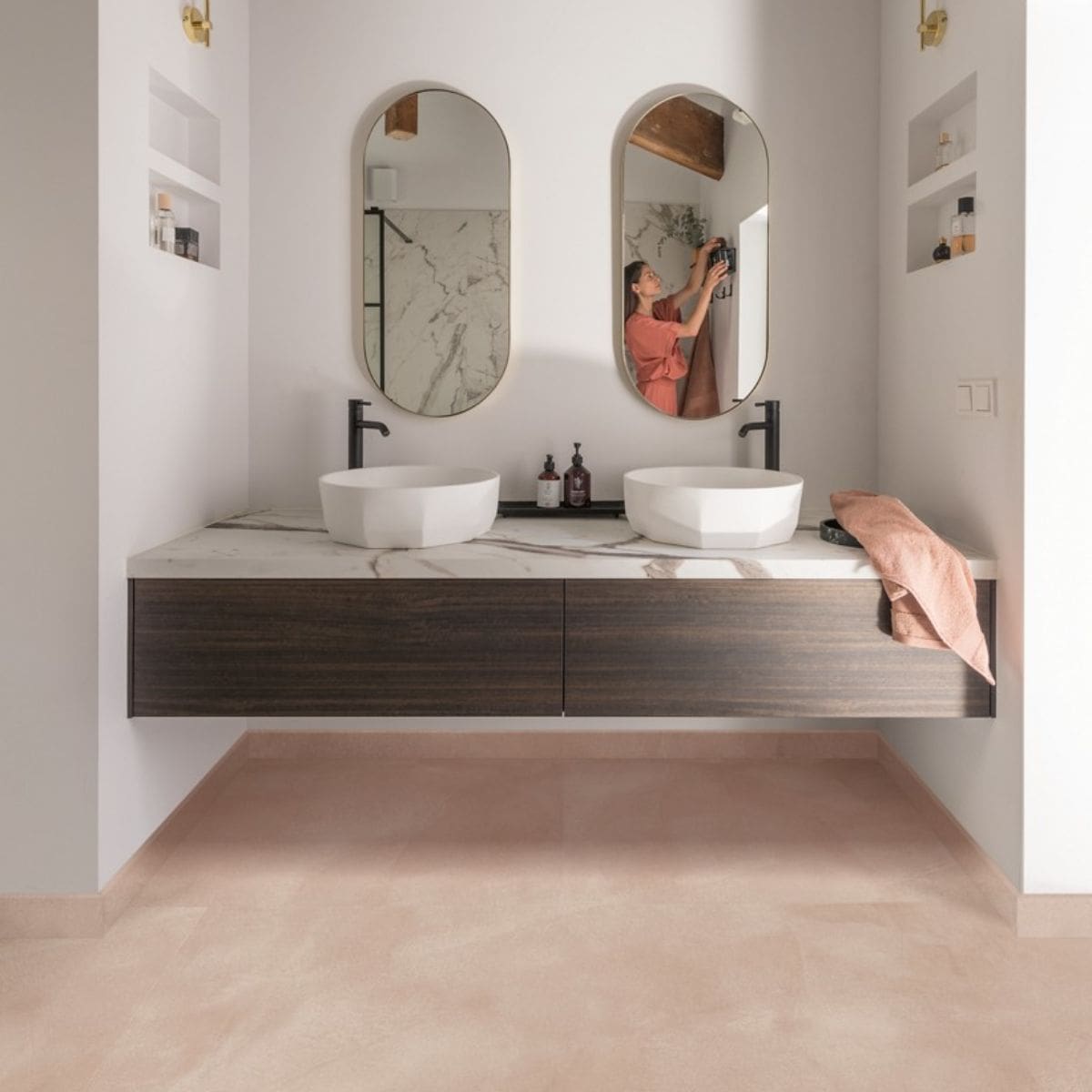 QUICK-STEP Illume 85,6x42,8 Blush Soft