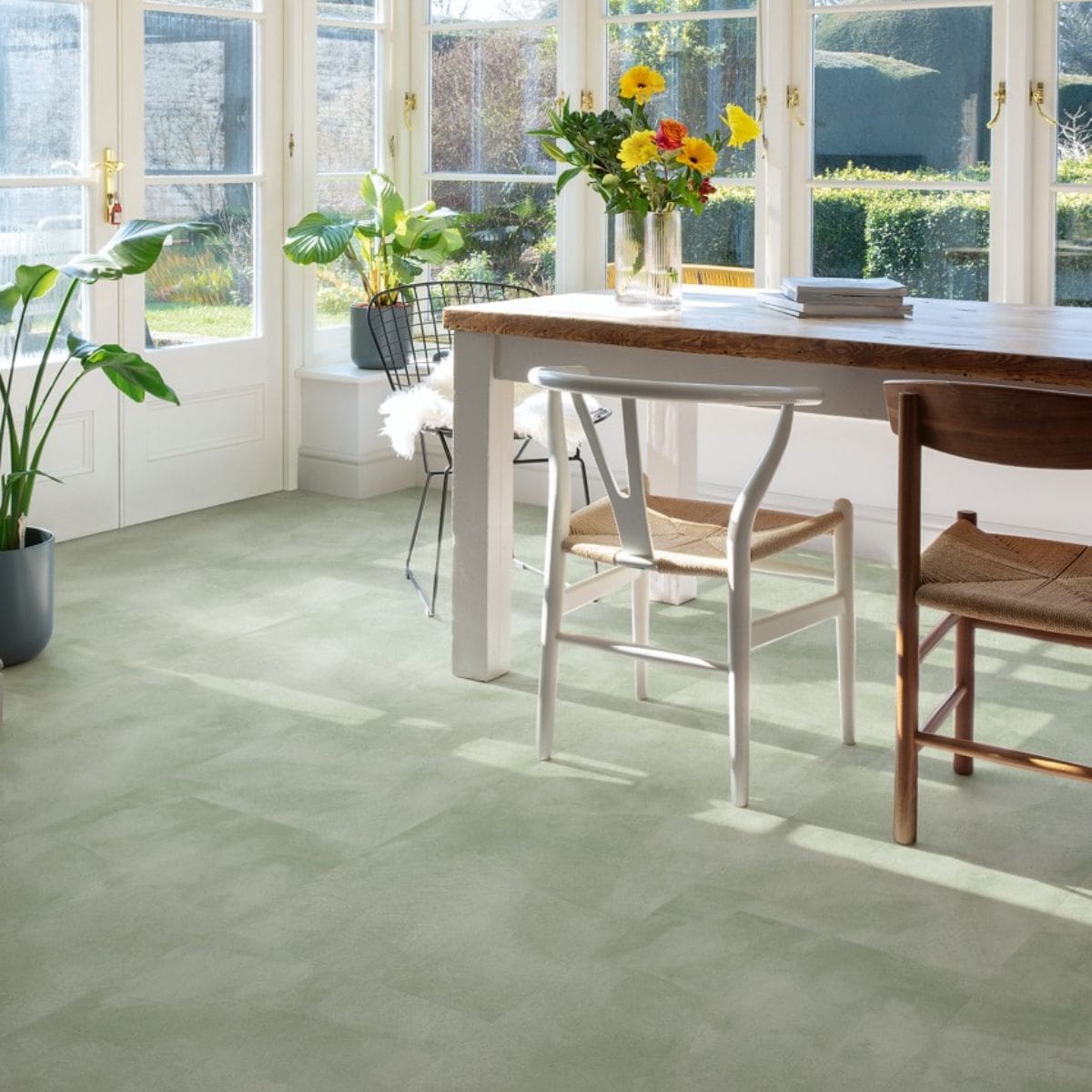 QUICK-STEP Illume 85,6x42,8 Verde Soft