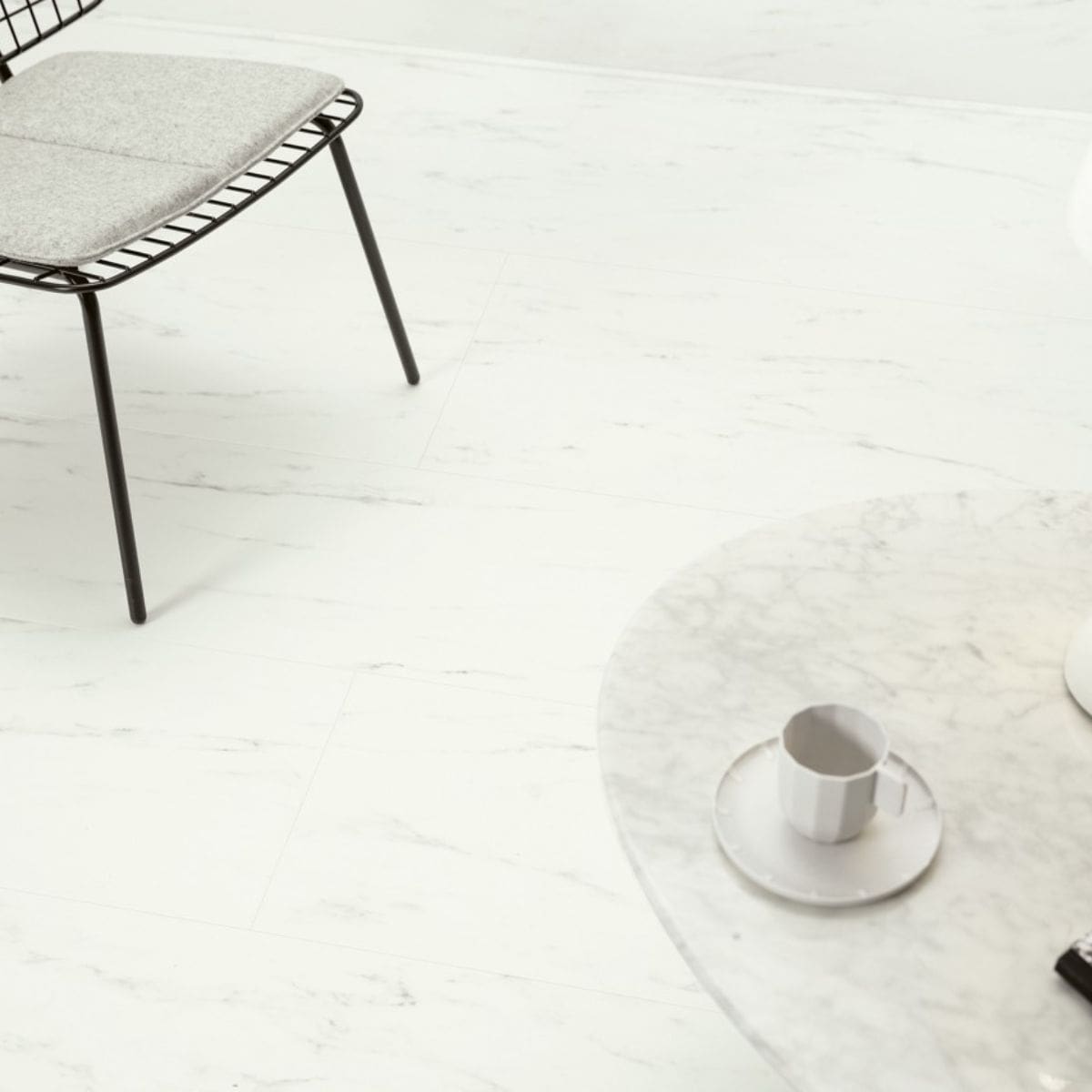QUICK-STEP Oro 61x30,3 Marmo Bianco di Carrara - immagine 2