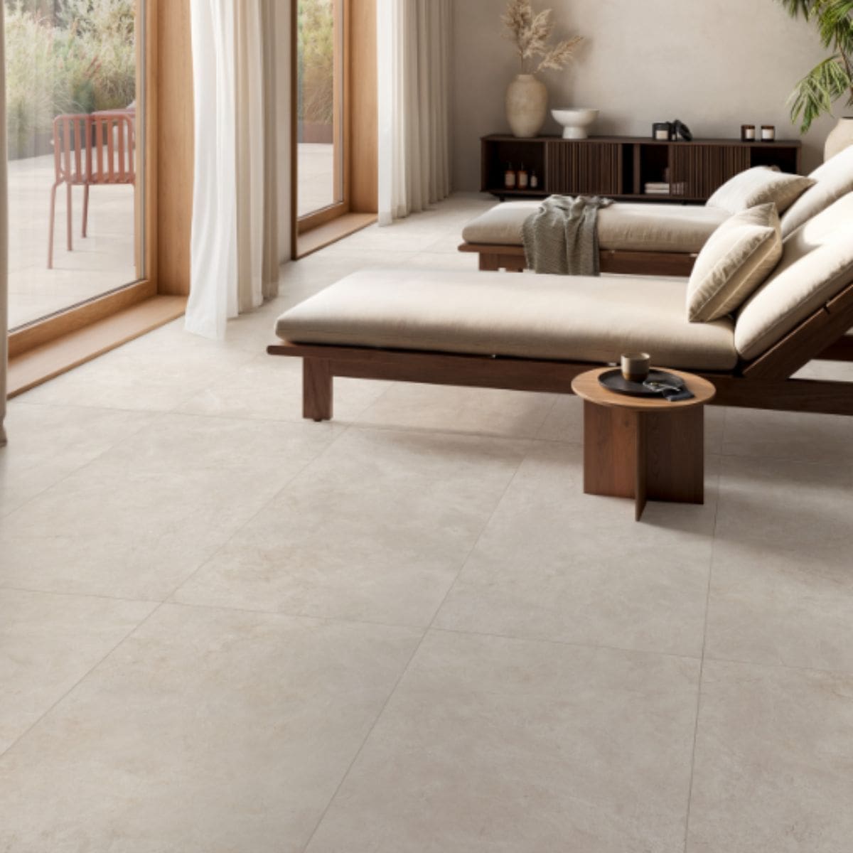 RAGNO Realstone Classica 60x60 Bianco