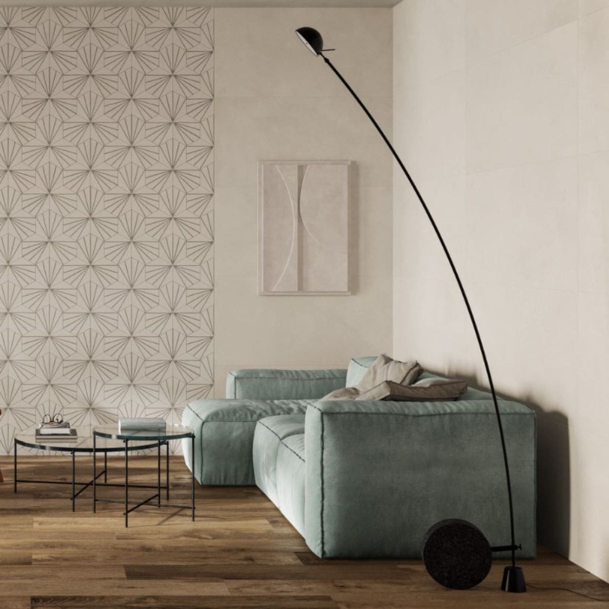 RAGNO Stratford 60x120 White