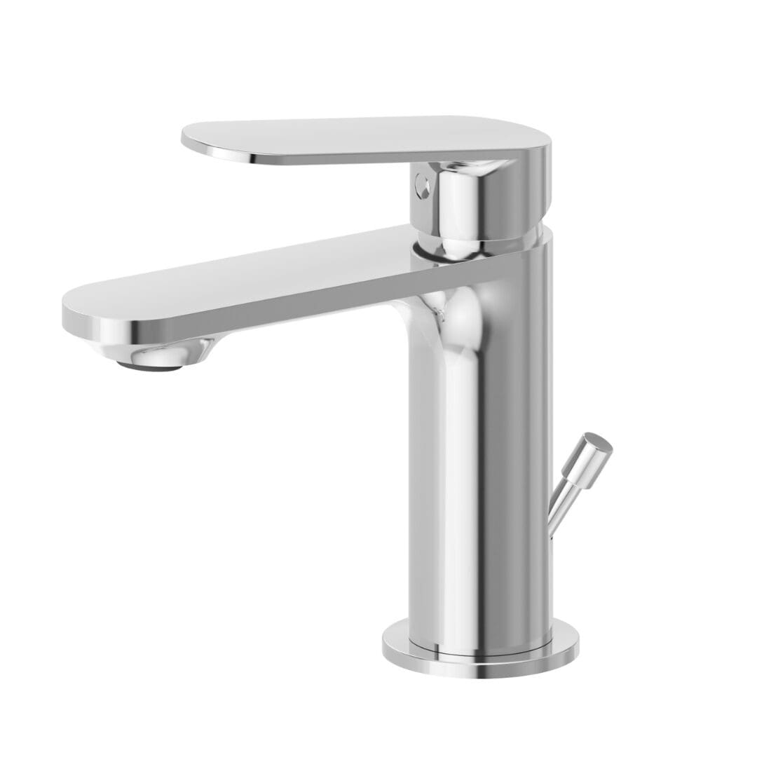 NEWFORM Rise Up miscelatore lavabo cromo