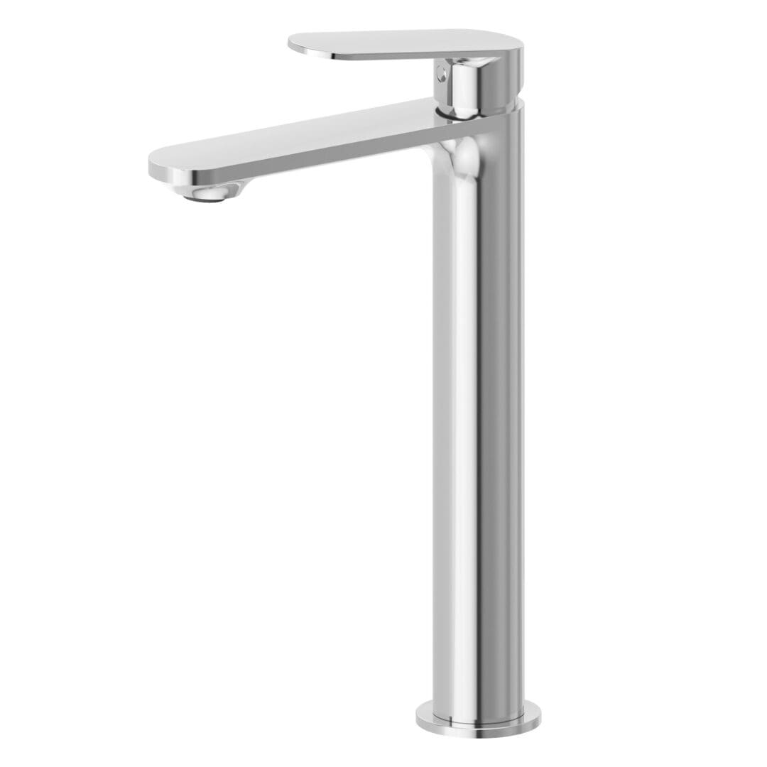 NEWFORM Rise Up miscelatore lavabo alto cromo