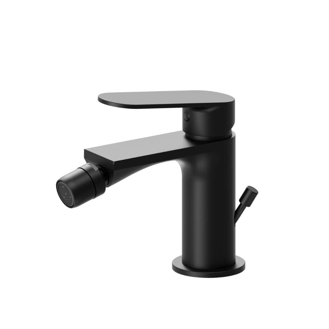 NEWFORM Rise Up miscelatore bidet nero opaco